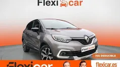 Gris Usado 2019 Renault Captur Life SUV | 11.990 € (Precio justo)