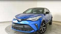 Usado 2021 Toyota C-HR Advance SUV | 25.890 € (Precio justo)
