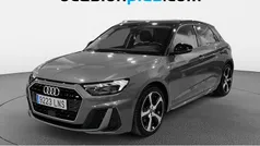 Gris Usado 2021 Audi A1 Sportback S-Line Utilitario | 21.264 € (Precio justo)