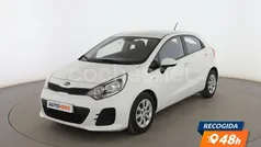 Usado 2015 Kia Rio Berlina | 8499 € (Precio justo)