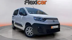 Blanco Usado 2023 Fiat Doblò Monovolumen | 18.490 € (Precio justo)