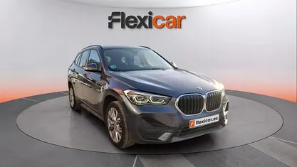 Usado BMW X1 140 CV (102 kW) 2021 Gris SUV