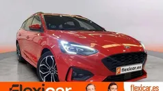 Usado 2020 Ford Focus ST-Line Utilitario | 13.970 € (Buen precio)