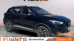 Negro Usado 2024 MG ZS Luxury Berlina | 17.490 € (Precio justo)