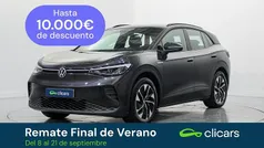 Gris Usado 2022 VW ID.4 Pro Performance SUV | 24.690 € (Precio justo)