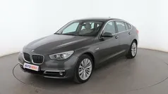 Gris Usado 2016 BMW 520 Gran Turismo Luxury Line Berlina | 22.199 € (Precio justo)