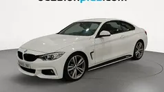 Blanco Usado 2016 BMW 440 Coupe | 34.850 € (Buen precio)