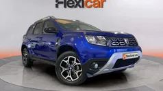 Azul Usado 2021 Dacia Duster SUV | 14.990 € (Precio justo)