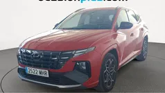 Usado 2023 Hyundai Tucson N Line SUV | 22.228 € (Precio justo)