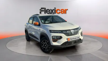 Occasion Dacia Spring Comfort Plus 33 kW (45 ch) 2021 Gris Citadine
