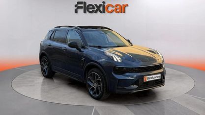 Gebraucht Lynk & Co 01 261 PS (191 kW) 2022 Blau SUV