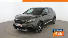 Verde Usado 2019 Peugeot 3008 Allure SUV | 14.399 € (Buen precio)