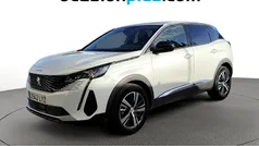 Blanco Usado 2022 Peugeot 3008 Allure SUV | 19.091 € (Buen precio)