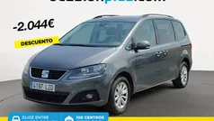 Gris Usado 2022 Seat Alhambra Style Monovolumen | 22.490 € (Buen precio)
