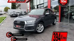 Gris Usado 2020 Audi Q5 Advanced SUV | 28.900 € (Precio justo)