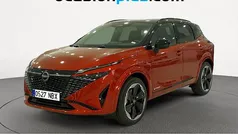 Rojo Nuevo 2025 Nissan Qashqai SUV | 32.637 € (Buen precio)