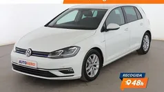 Usado 2019 VW Golf VII Advance Utilitario | 18.799 € (Precio justo)