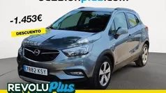 Gris Usado 2019 Opel Mokka Selective SUV | 15.990 € (Precio justo)