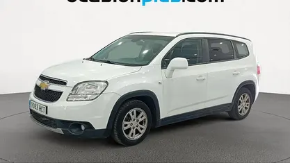 Usado Chevrolet Orlando LT 131 CV (96 kW) 2011 Monovolumen