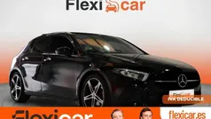Negro Usado 2019 Mercedes A180 Berlina | 24.790 € (Precio justo)