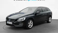 Negro Usado 2016 Volvo V60 Momentum Familiar | 14.590 € (Precio justo)