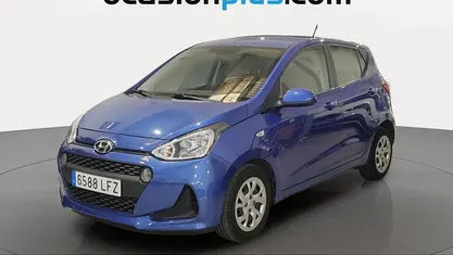 Usado Hyundai i10 67 CV (49 kW) 2020 Utilitario