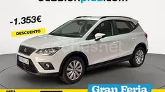 Blanco Usado 2020 Seat Arona Style SUV | 14.890 € (Precio justo)