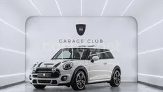 Beige Usado 2015 Mini Cooper S Utilitario | 16.499 € (Precio justo)