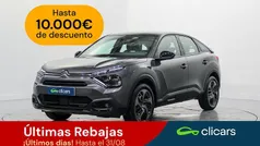 Usado 2024 Citroën C4 PureTech Berlina | 16.490 € (Precio justo)