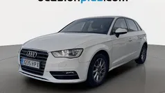 Usado 2013 Audi A3 Sportback Attraction Utilitario | 10.890 € (Precio justo)