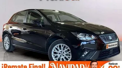 Usado 2017 Seat Ibiza Style Utilitario | 9590 € (Buen precio)