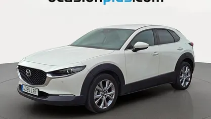 Usado Mazda CX-30 122 CV (89 kW) 2021 SUV