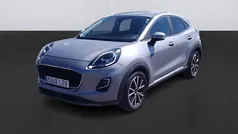 Gris Usado 2021 Ford Puma Titanium Recogida | 15.500 € (Precio justo)