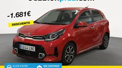 Usado 2021 Kia Picanto GT-Line Utilitario | 14.990 € (Precio justo)