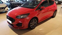 Usado 2022 Ford Fiesta ST-Line Utilitario | 16.100 € (Precio justo)