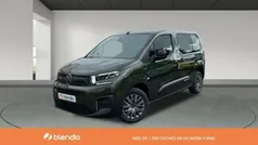 Usado 2025 Citroën Berlingo Monovolumen | 26.400 € (Precio justo)
