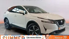 Usado 2023 Nissan Qashqai Acenta SUV | 20.990 € (Precio justo)