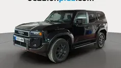 Usado 2024 Toyota Land Cruiser SUV | 81.628 €