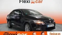 Negro Usado 2018 Seat Toledo Style Berlina | 10.390 € (Precio justo)