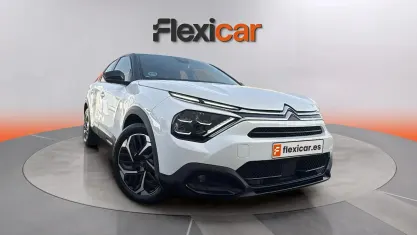 Usado Citroën C4 Feel 131 CV (96 kW) 2021 Blanco Berlina