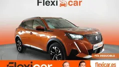 Usado 2021 Peugeot 2008 Allure SUV | 17.490 € (Buen precio)