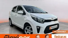 Blanco Usado 2021 Kia Picanto 4 Utilitario | 9590 € (Precio justo)