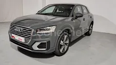 Gris / plata Usado 2020 Audi Q2 Sport SUV | 23.850 € (Precio justo)