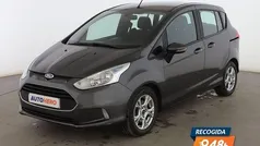 Gris Usado 2018 Ford B-MAX Trend Monovolumen | 10.599 € (Precio justo)