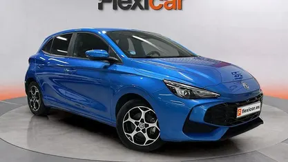 Usado 2024 MG MG3 Luxury Utilitario | 16.990 € (Precio justo)