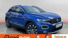Usado 2020 VW T-Roc Sportline SUV | 23.990 € (Precio justo)