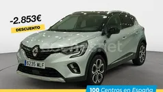 Usado 2023 Renault Captur Techno SUV | 22.490 € (Precio justo)