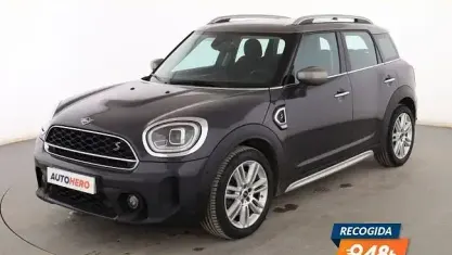Usado Mini Cooper S Countryman 178 CV (130 kW) 2020 Gris / plata SUV