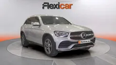 Usado 2021 Mercedes GLC220 | 38.690 € (Super precio)