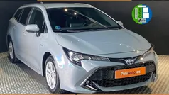 Usado 2021 Toyota Corolla Active Familiar | 18.590 € (Precio justo)